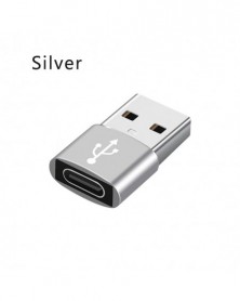 Szín: ezüst - USB 3.0 A...