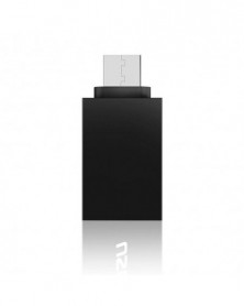 Fekete szín - Micro USB OTG...