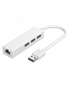 Szín: USB2.0 - RJ45 - USB...