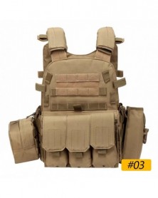 Szín: 03 - Molle Airsoft...