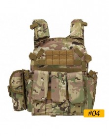 Szín: 04 - Molle Airsoft...