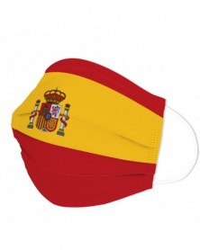 Szín: spanyol zászló - 50...