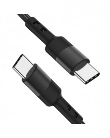 Fekete szín - 3A QC3.0 USB...