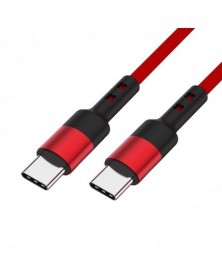 Piros szín - 3A QC3.0 USB...