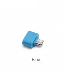 Szín: kék - Micro USB OTG...