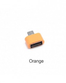 Szín: narancs - Micro USB...