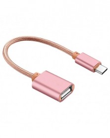 Szín: rózsa arany - USB...