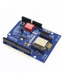 UNO R3 ESP8266 webszerver...