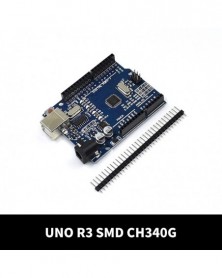 Szín: UNO R3 SMD - 1Set UNO...