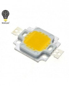 10 DB 10 W LED 10 W meleg...