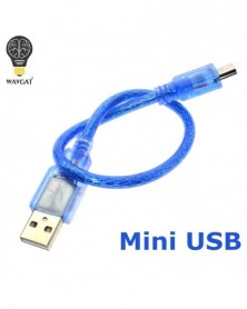 USB-kábel az arduino Nano...