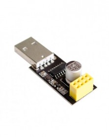 USB to ESP8266 WIFI modul...