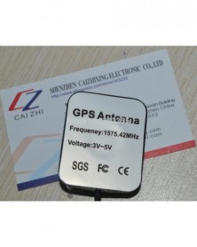 GPS antenna két erősítéssel...