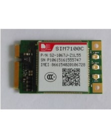 SIM7100C PCIE 4G...