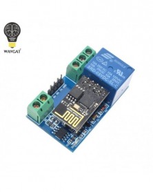 1 db ESP8266 5V WiFi relé...