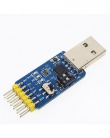 6 az 1-ben CP2102 USB - TTL...