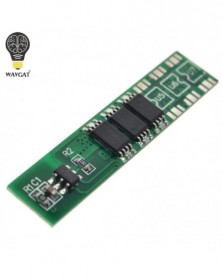 1S 5A 3,7V Li-ion BMS PCM...