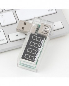 USB áramérzékelő Digitális...