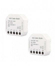 Csomag: 2db - Wifi Smart...