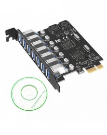 Piros szín - Új USB PCIe...