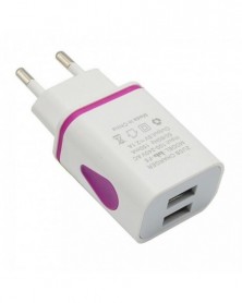 Szín: EU Plug PINK -...