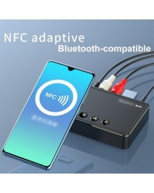 NFC 5.0 Bluetooth vevő AUX...