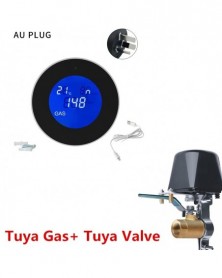 Szín: AU Gas add Valve -