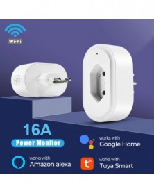 Típus: BR Smart Plug - Tuya...