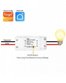 Szín: 1db - WiFi Smart...