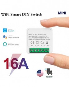 10A - MINI Tuya Wifi Smart...