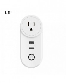 Szín: US Plug - Tuya USB...