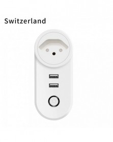 Szín: Swiss Plug - Tuya USB...