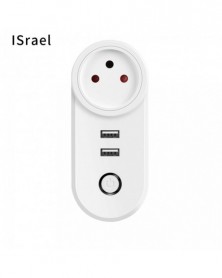 Szín: Israel Plug - Tuya...