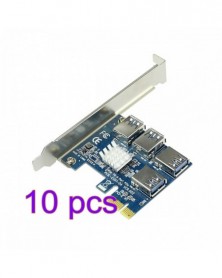 Szín: 10db - PCIE PCI-E PCI...