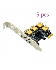 Szín: 5db - PCIE PCI-E PCI...