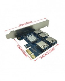 Szín: 1db - PCI-E–PCI-E...