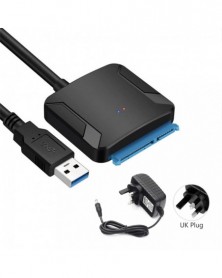 Szín: UK Plug - USB 3.0 –...