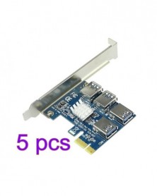 Szín: 5db - PCIE PCI-E PCI...