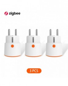 Szín: Zigbee dugó 3db -...