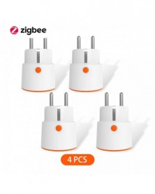 Szín: Zigbee dugó 4db -...