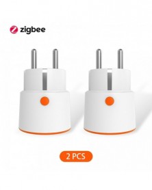 Szín: Zigbee dugó 2db -...