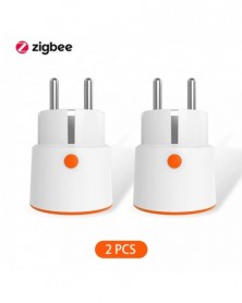 Szín: Zigbee dugó 2db -...