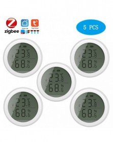 Szín: 5db - Tuya ZigBee...