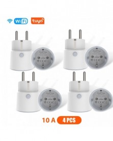 Típus: 10A-4db - 16A 3680W...