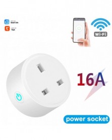 Szín: 16A - WiFi Smart Plug...