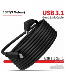 Szín: USB 3.1 3 méter -...