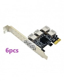 Szín: 6db - HotSale PCI-E...