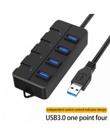 Szín: 4 port - Irodai USB...