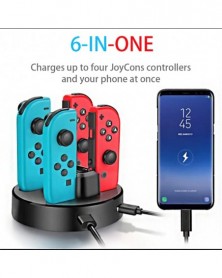 Joy-Con töltődokkoló...