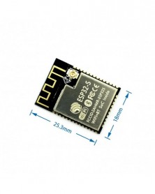 ESP-32S - ESP32-CAM WiFi...